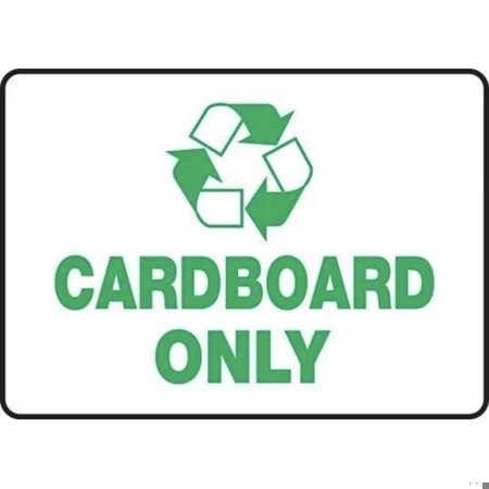 Accuform Safety Sign, MPLR557VA MPLR557VA